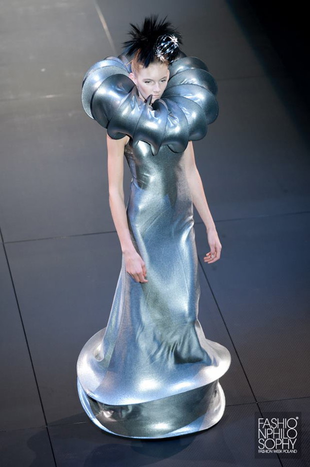 Junko Koshino otworzyła 9. edycję Fashion Week Poland