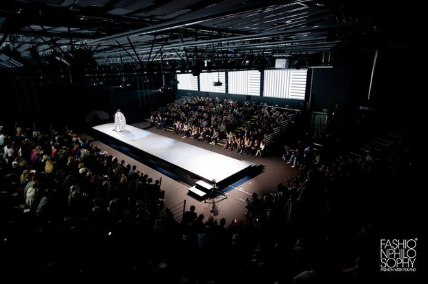 Junko Koshino otworzyła 9. edycję Fashion Week Poland