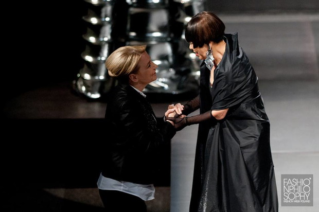 Junko Koshino otworzyła 9. edycję Fashion Week Poland