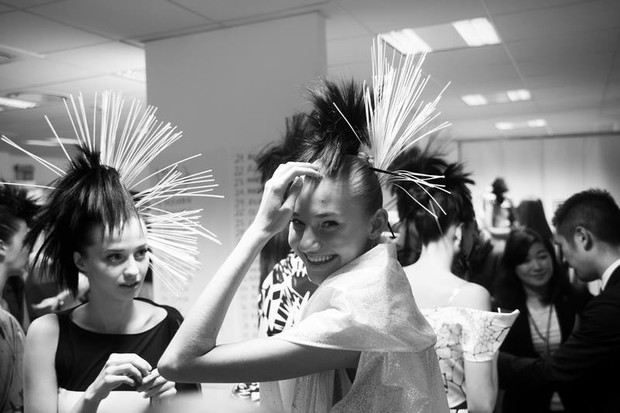 Junko Koshino otworzyła 9. edycję Fashion Week Poland