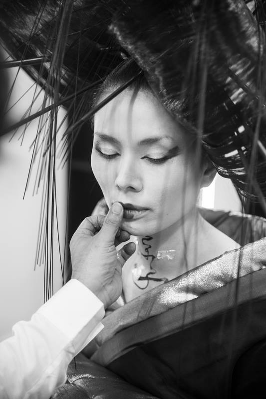 Junko Koshino otworzyła 9. edycję Fashion Week Poland