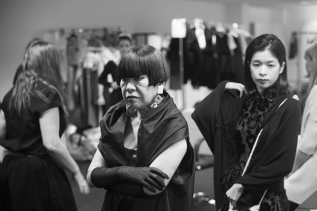 Junko Koshino otworzyła 9. edycję Fashion Week Poland