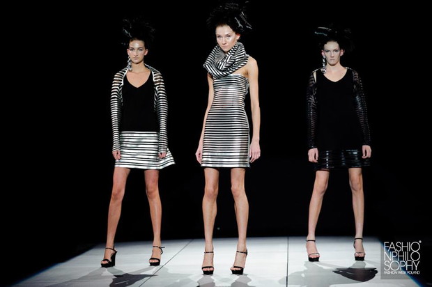 Junko Koshino otworzyła 9. edycję Fashion Week Poland