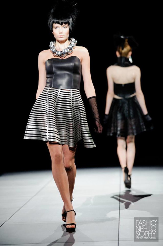 Junko Koshino otworzyła 9. edycję Fashion Week Poland