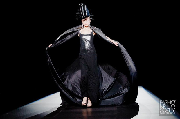 Junko Koshino otworzyła 9. edycję Fashion Week Poland