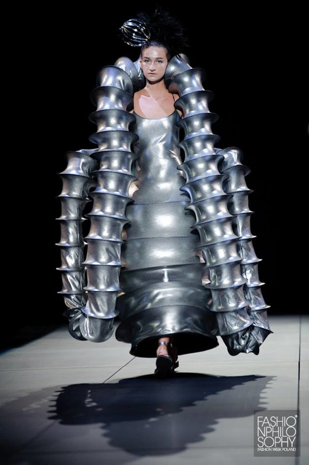 Junko Koshino otworzyła 9. edycję Fashion Week Poland