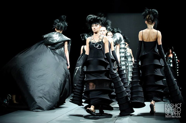 Junko Koshino otworzyła 9. edycję Fashion Week Poland