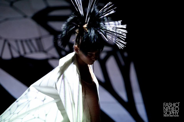 Junko Koshino otworzyła 9. edycję Fashion Week Poland