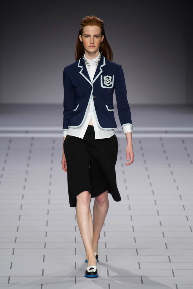 Viktor & Rolf wiosna-lato 2014