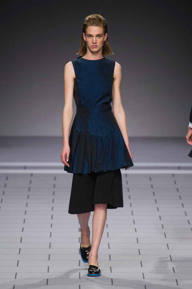 Viktor & Rolf wiosna-lato 2014