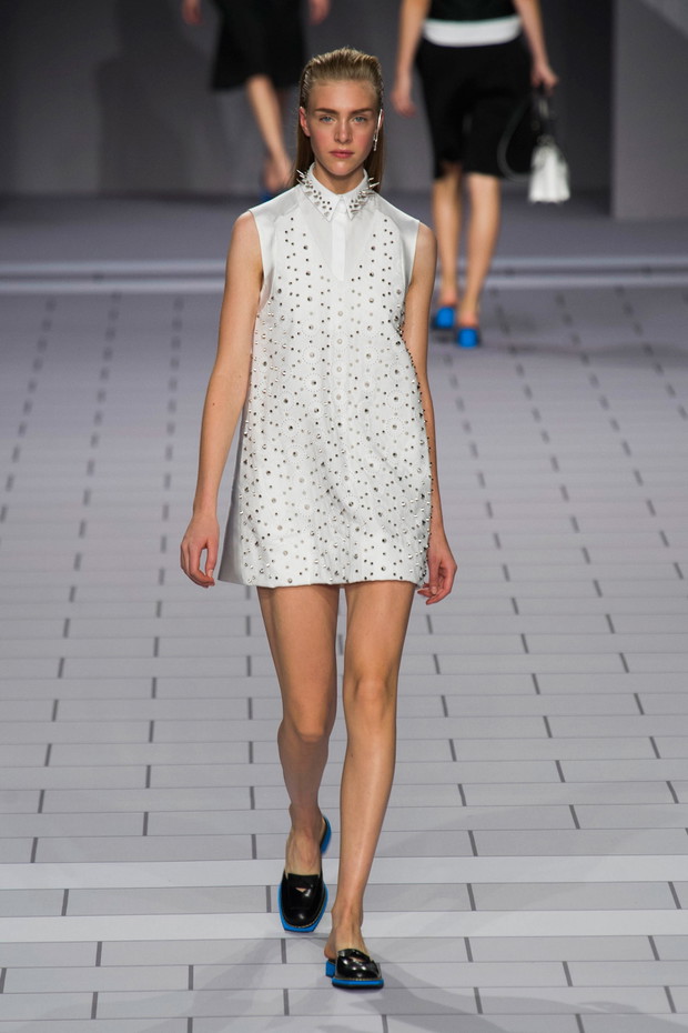 Viktor & Rolf wiosna-lato 2014