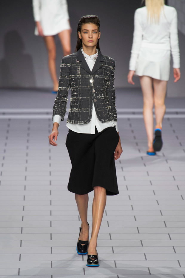 Viktor & Rolf wiosna-lato 2014