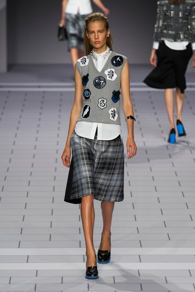 Viktor & Rolf wiosna-lato 2014