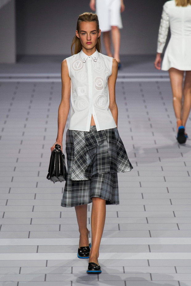 Viktor & Rolf wiosna-lato 2014
