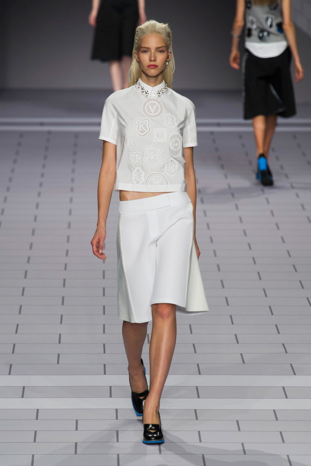 Viktor & Rolf wiosna-lato 2014