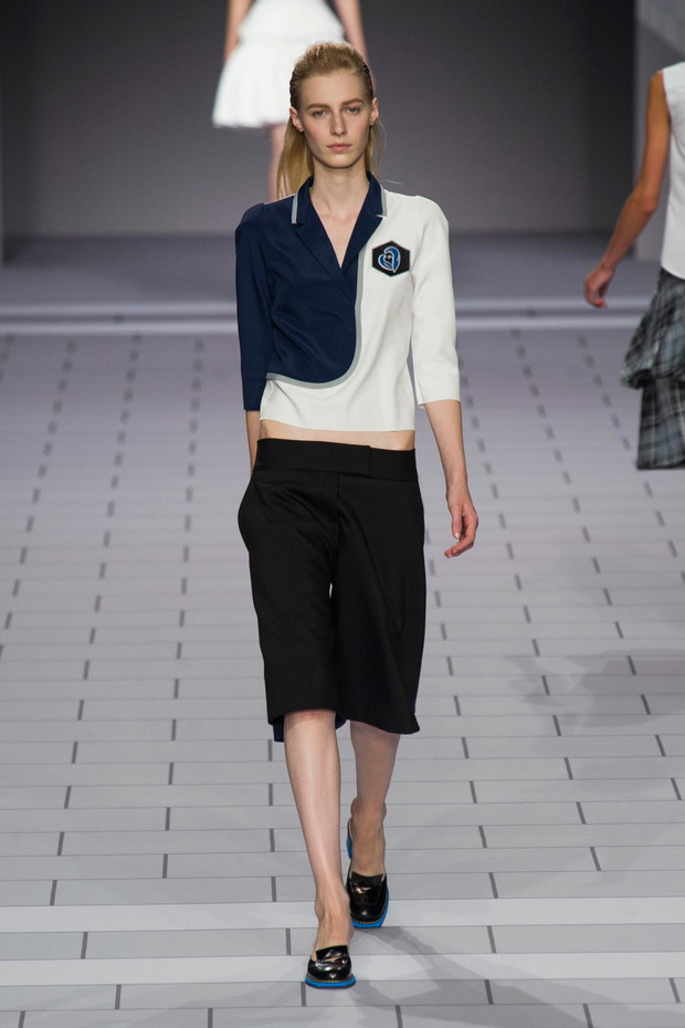 Viktor & Rolf wiosna-lato 2014