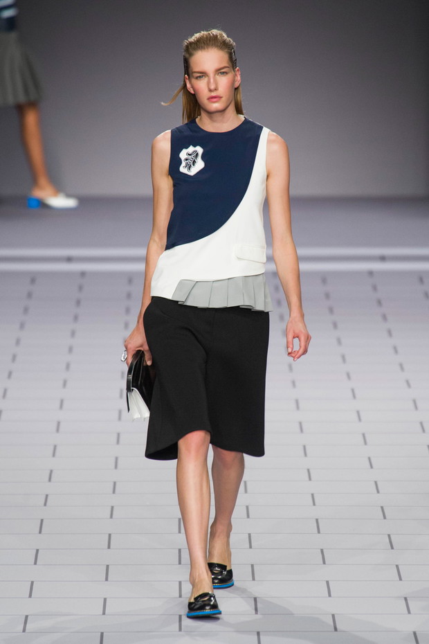 Viktor & Rolf wiosna-lato 2014