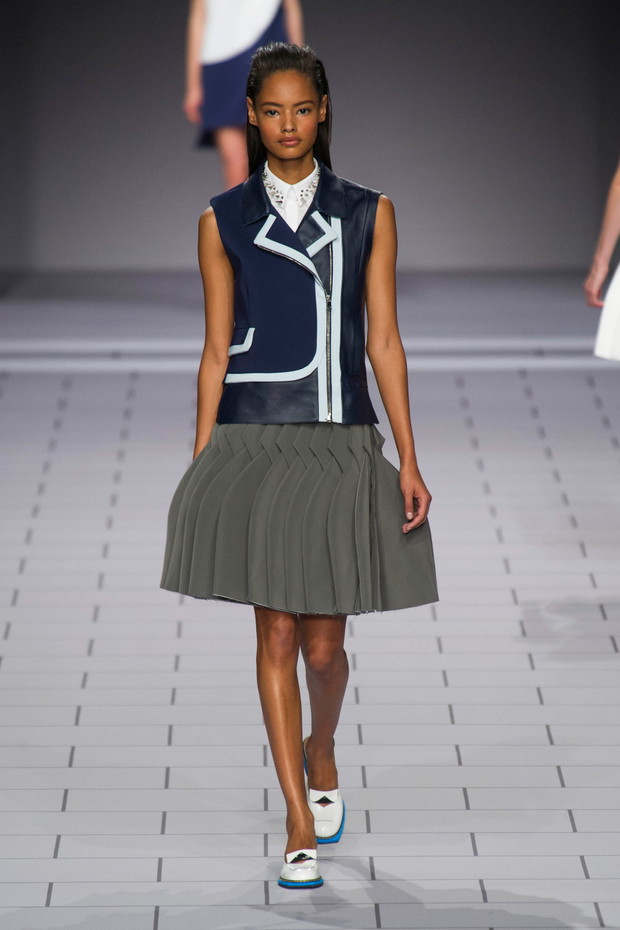 Viktor & Rolf wiosna-lato 2014