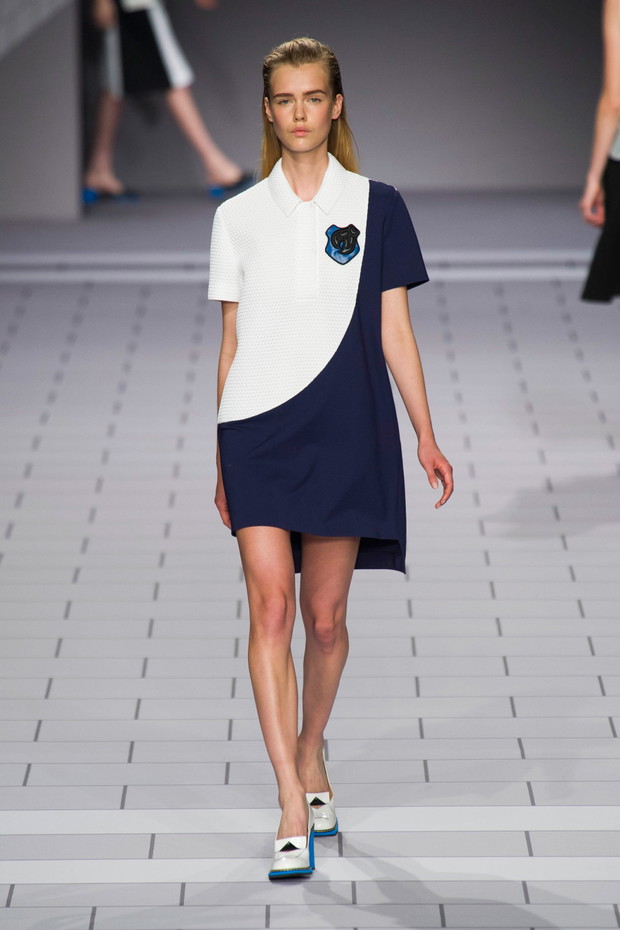 Viktor & Rolf wiosna-lato 2014