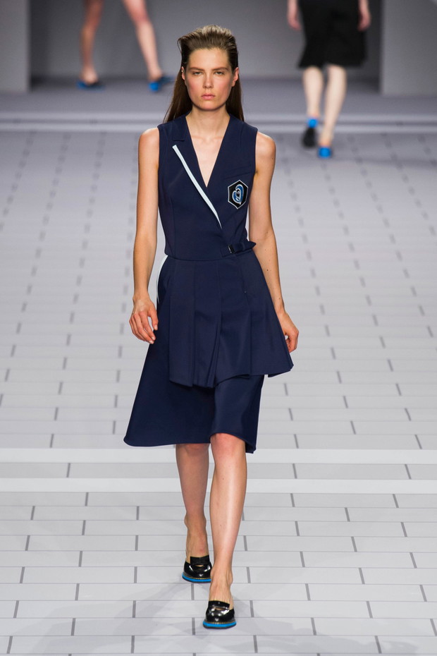 Viktor & Rolf wiosna-lato 2014