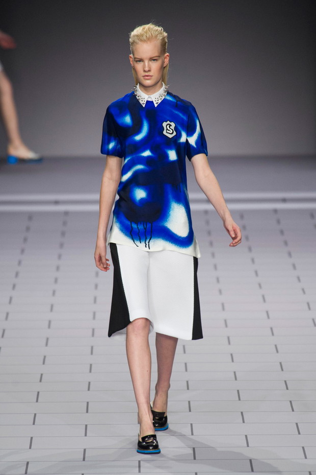 Viktor & Rolf wiosna-lato 2014