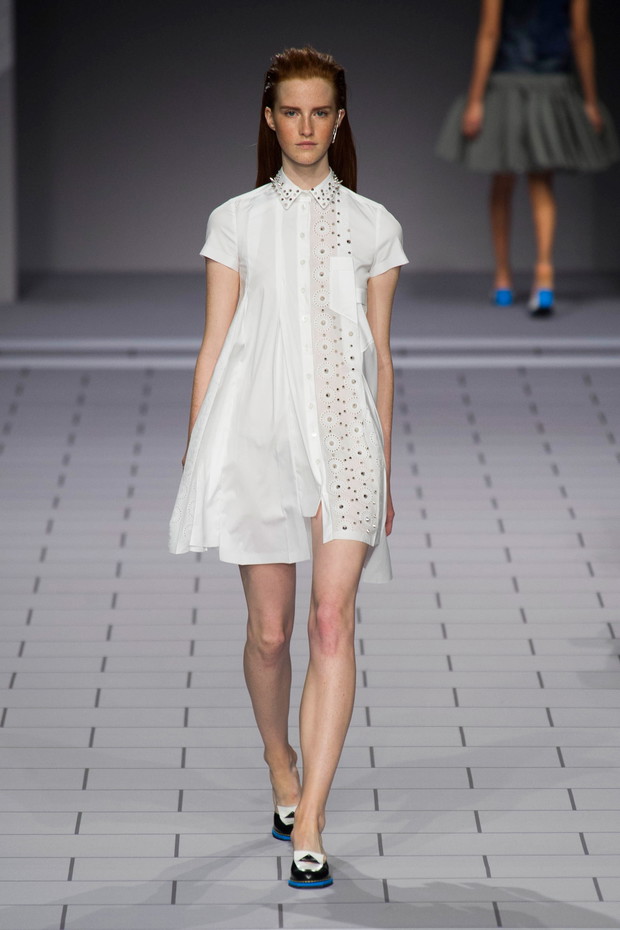 Viktor & Rolf wiosna-lato 2014