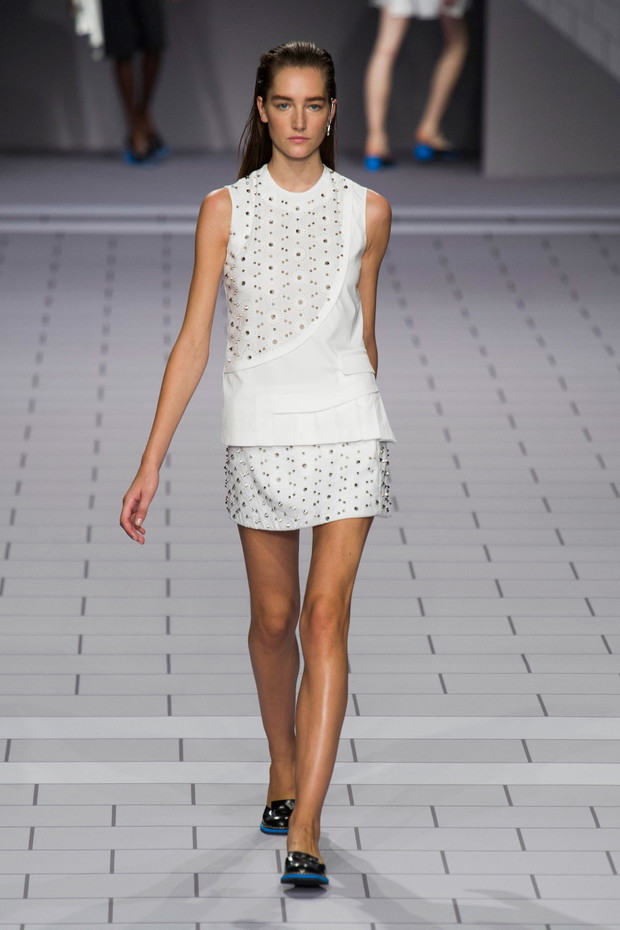Viktor & Rolf wiosna-lato 2014