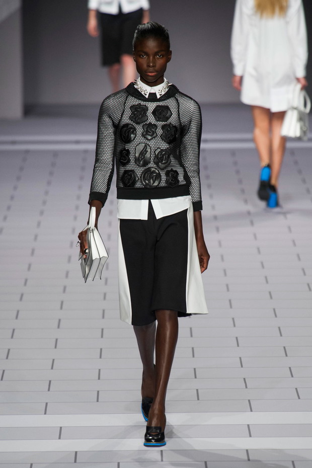 Viktor & Rolf wiosna-lato 2014