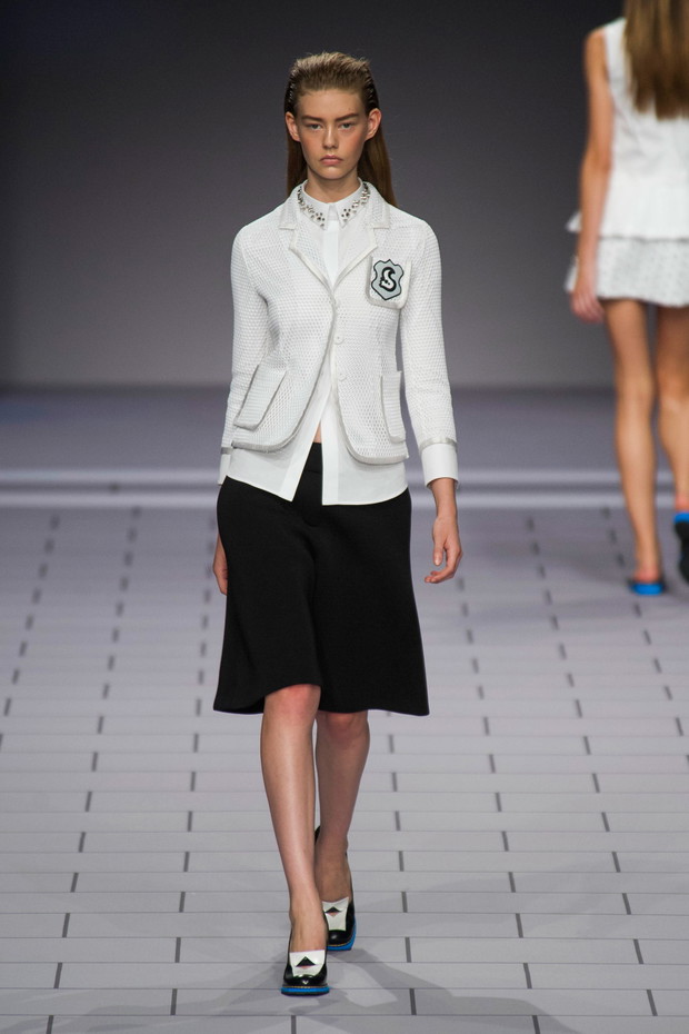 Viktor & Rolf wiosna-lato 2014