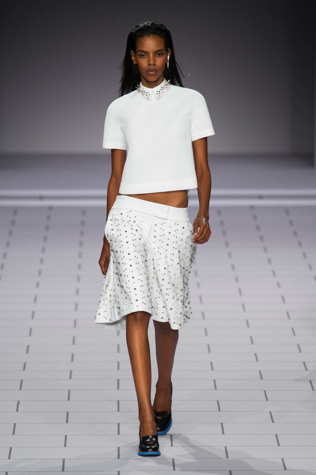 Viktor & Rolf wiosna-lato 2014