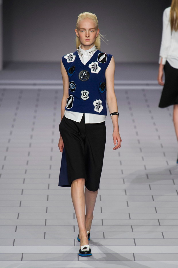 Viktor & Rolf wiosna-lato 2014