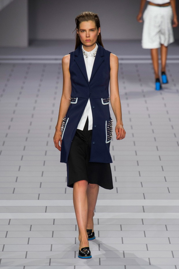 Viktor & Rolf wiosna-lato 2014