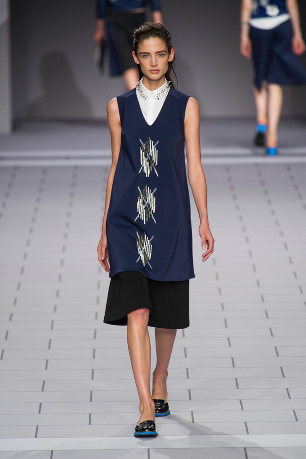 Viktor & Rolf wiosna-lato 2014