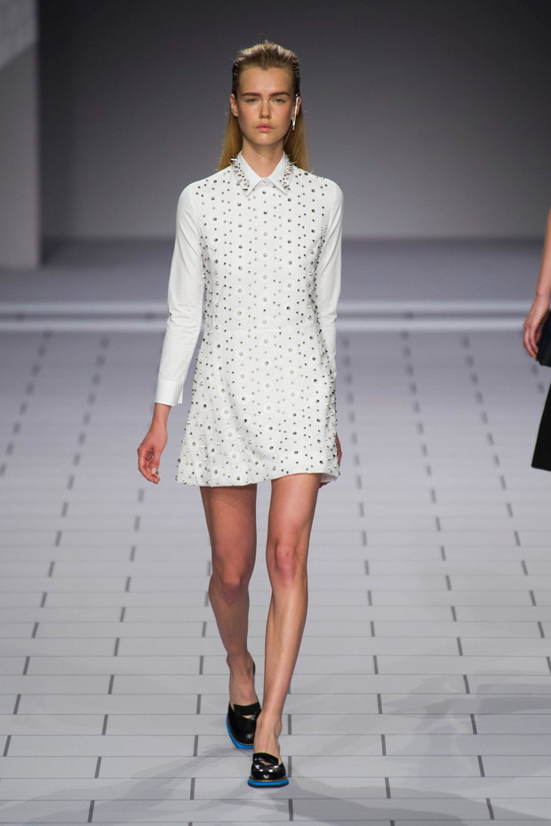 Viktor & Rolf wiosna-lato 2014
