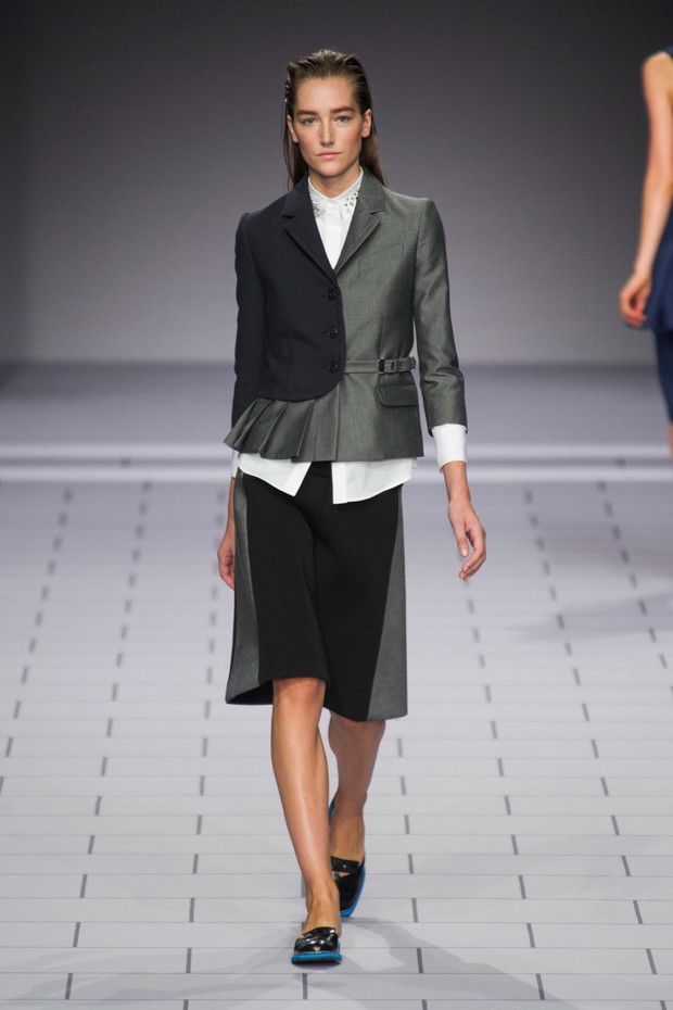 Viktor & Rolf wiosna-lato 2014