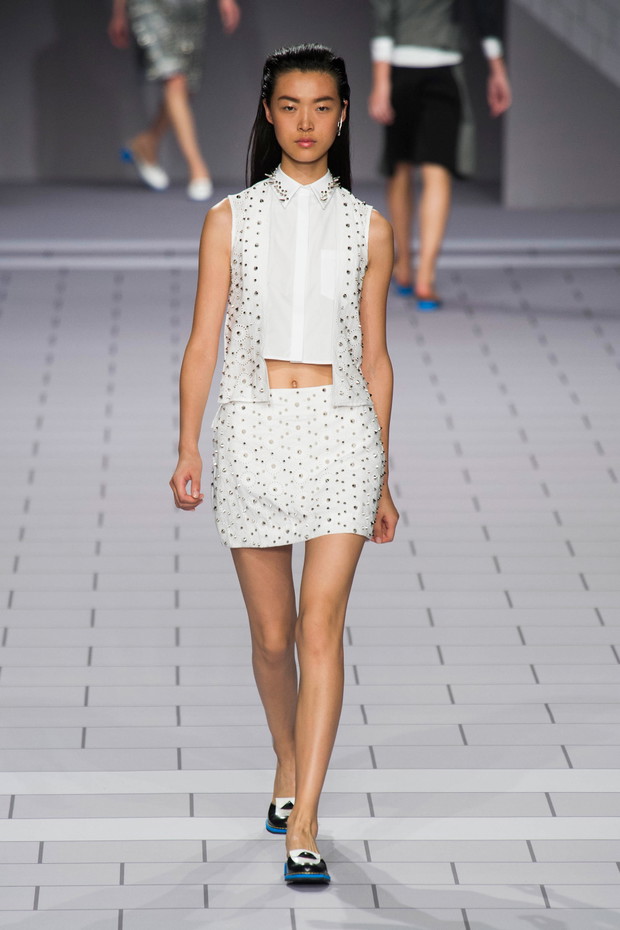 Viktor & Rolf wiosna-lato 2014