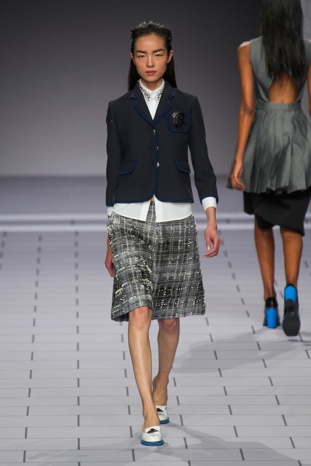 Viktor & Rolf wiosna-lato 2014