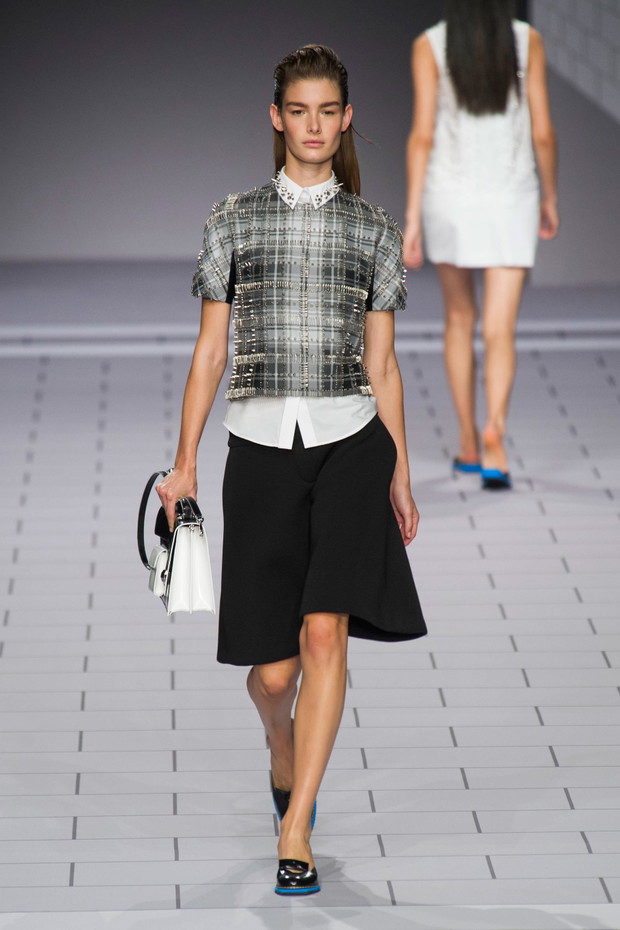 Viktor & Rolf wiosna-lato 2014