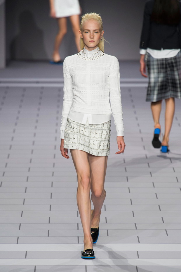 Viktor & Rolf wiosna-lato 2014
