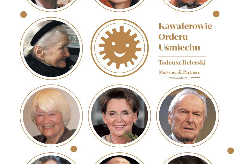 Kawalerowie Orderu Uśmiechu: poznaj laureatów odznaczenia