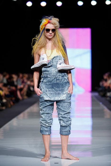 Fashion Week Poland: Nenukko wiosna lato 2014