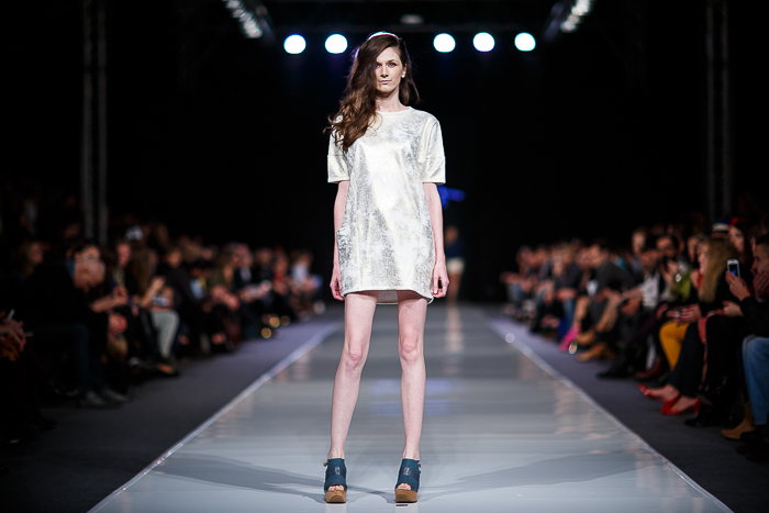 Fashion Week Poland: White Tent