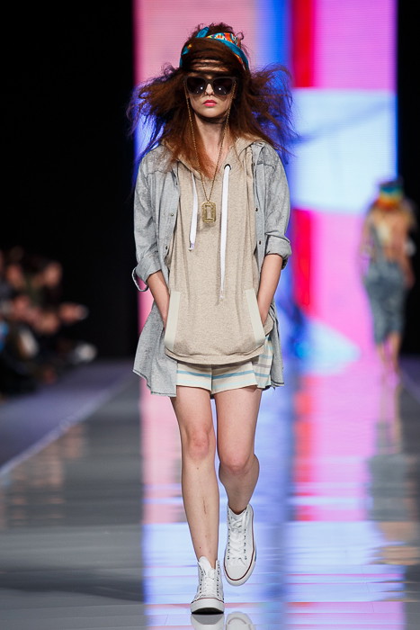 Fashion Week Poland: Nenukko wiosna lato 2014