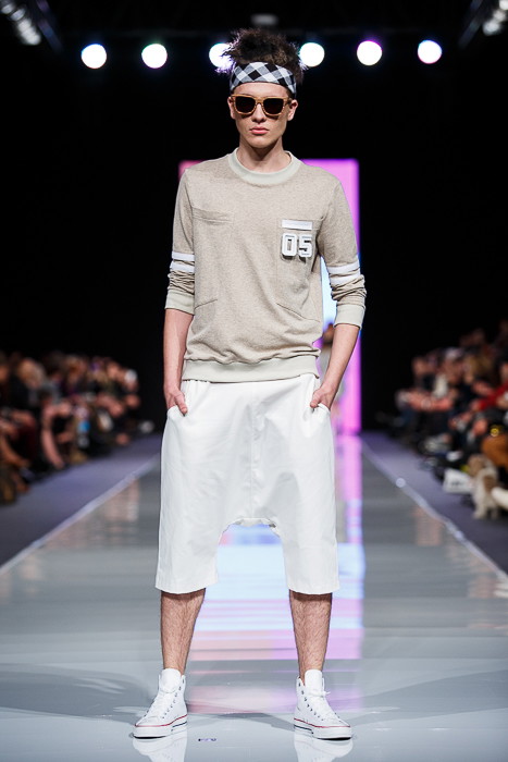 Fashion Week Poland: Nenukko wiosna lato 2014