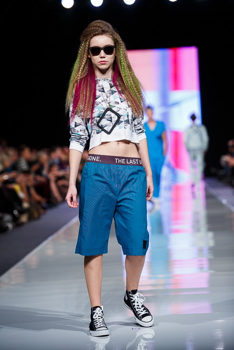 Fashion Week Poland: Nenukko wiosna lato 2014