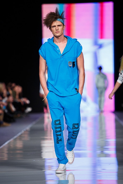 Fashion Week Poland: Nenukko wiosna lato 2014