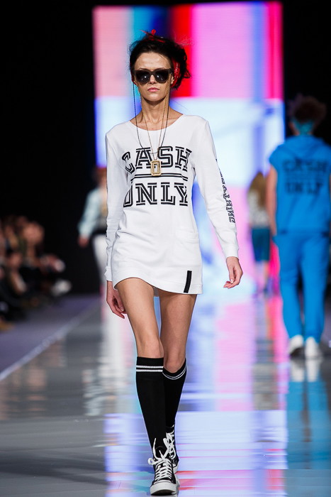 Fashion Week Poland: Nenukko wiosna lato 2014