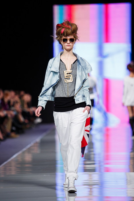 Fashion Week Poland: Nenukko wiosna lato 2014