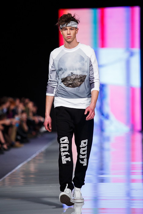 Fashion Week Poland: Nenukko wiosna lato 2014