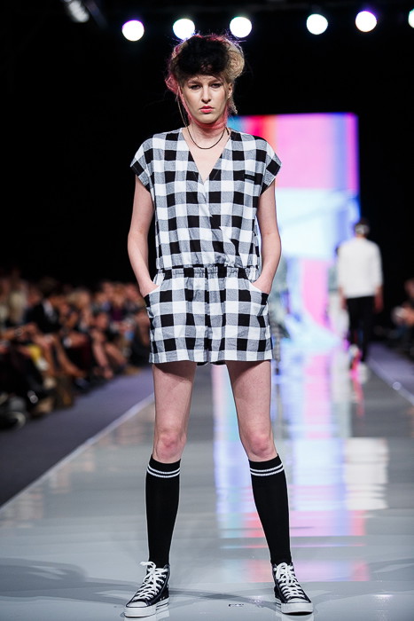 Fashion Week Poland: Nenukko wiosna lato 2014